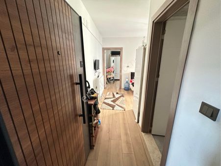 Konut Emlaktan İsabeyli Mahallesinde 1+1 Full Eşyalı Kiralık Daire