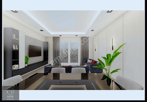 New Emlak'tan Şarhöyük'te Satılık 3+1 Daire