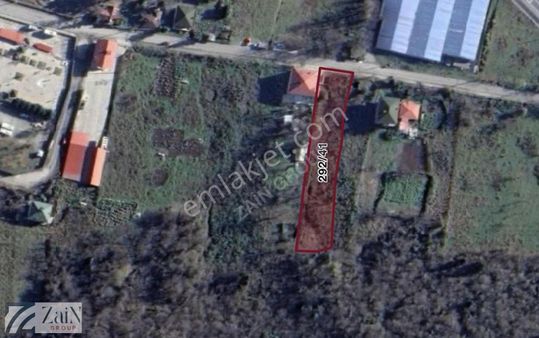 Zain Group'tan Esiroğlu'nda Ticari+konut İmarlı Arsa