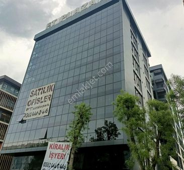 Samsun Adalet Sarayı Karşısı Ft.plaza 2 Kiralık Ofis