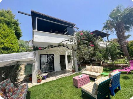 Bodrum Akyarlar'da Satılık 3+1 Villa