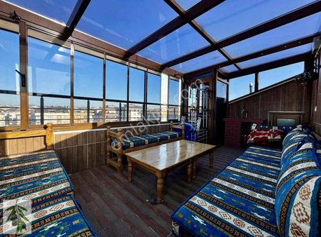 Sancaktepe Meclis Mh. Metro Nun Dibi 3+1 Harika Teraslı İskanlı