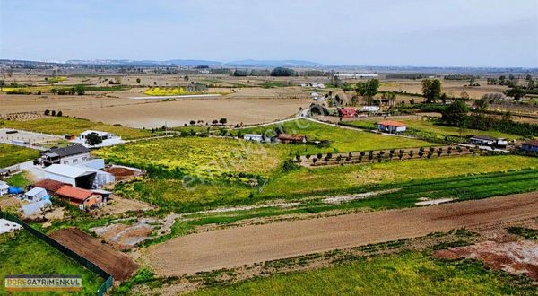 Adapazarı Mahmudiyede Güzel Konumda 810 M2 Arsa