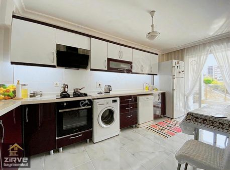 ▆▇█▓zirve▓█▇▆fahri Korutürk Mah. Sitede Geniş Ferah 3+1 Daire