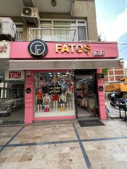 Kuruderede Devren Satılık Dükkan