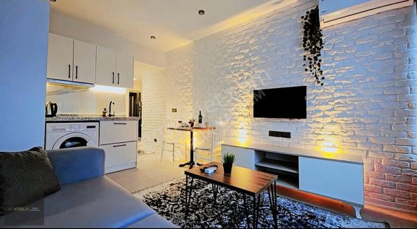 Nitelikten Dumlupınarda Yatırımlık Tasarımlı Fırsat 1+1 Daire