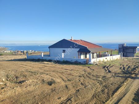 Bulut Yatırımdan 218 M² % 25 İmarlı Deniz Manzaralı Arsalar Köşe Parseller