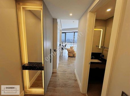 Metropol İstanbul / 111m2 / Sıfır Eşyalı 1+1/ Vatandaşlığa Uygun