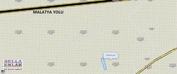 Akmescit Mahallesin'de Uygun Fiyatlı Tarla