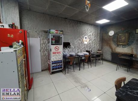 Merkezi Konumda Lokanta Ruhsatlı Dükkan