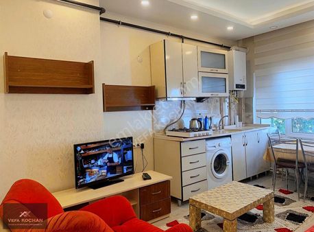 Vefa Koçhanden" İstiklal Mh. 'de 1+1 Full Eşyalı Daire