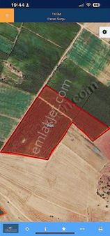 Vefa Koçhan'dan Yeniköyde Satılık 38,3 Dönüm Sulak Tarla