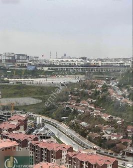 Rezidans Konsept'inde Vialand Ve Şehir Manzaralı 2+1