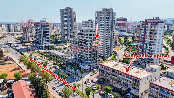W Property Semt Yeniköy'de Kısmi Eşyalı, 3+sekreteryalı Şık Ofis