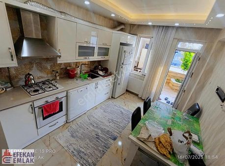 Efekan Emlak'tan İbni Sina Şehir Hast. Yanında Satılık Daire