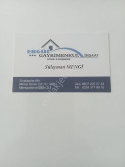 Acıpayamda Satılık Arsa