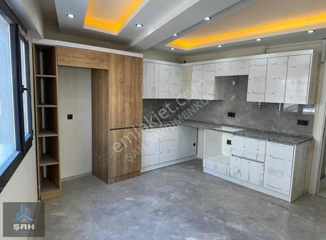 Şah'tan İstasyon Mah'de Satılık Ultra Lüks Sıfır Daire