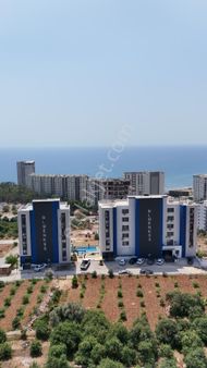 Thor'dan Satılık Erdemli Ayaş'ta Deniz Manzaralı 1+1 Daire