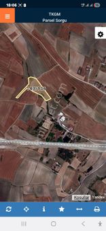 Tekirdağ Kapaklı Yanıkağıl Mh Satılık Hisseli Parsel