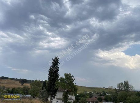 Semih'den Karabahadırda Hakim Noktada Önü Açık İmarlı Arsa