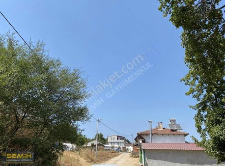Semih'den Kirazlıyaylada Doğalgaz Su Elektrik Mevcut İmarlı Arsa