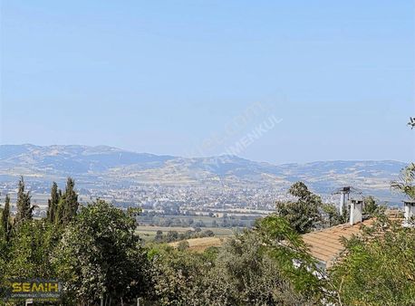 Semih'den Subaşıda Cam Gibi Şehir Manzaralı Hesaplı İmarlı Arsa