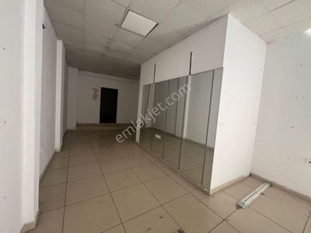 Acill Eşrefpaşa Dere Sokağında 110m2 Batarlı Otomatık Kepenklı Dukkan