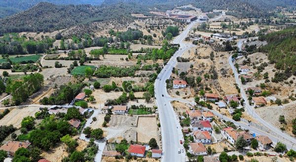 Ticari İmarlı Arsamız .