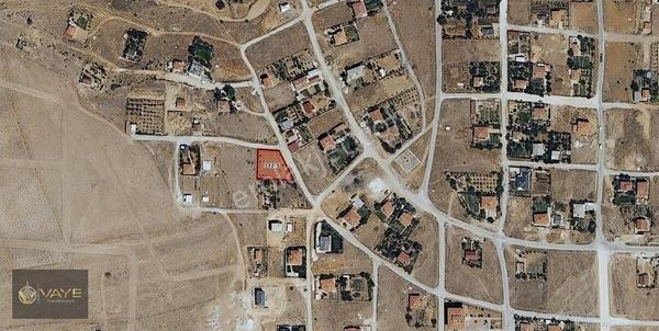 Vaye Gayrimenkul'den Sızma'da 3 Villalık Süper Köşe Arsa