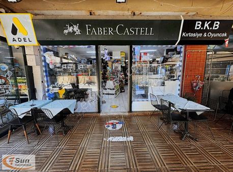 Küçükyalı Çınar Mahallesinde Devren Satılık Kırtasiye