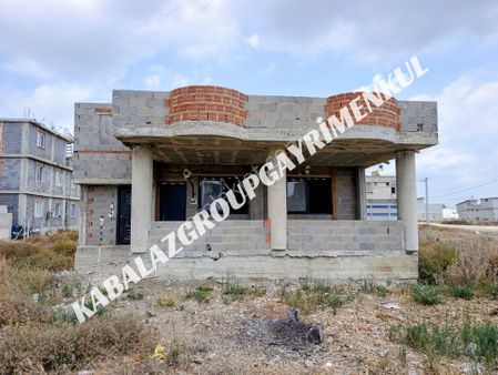 Adana Yüreğir Koza'da Tek Katlı Fırsat Müstakil Ev ( 78 )