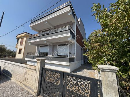 Arya'dan Zeytinli'de Kaz Dağları Manzaralı 3+1 Dubleks Daire