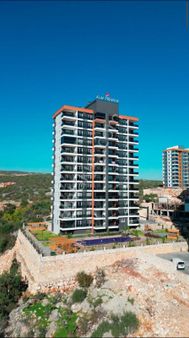 Thor'dan Satılık Erdemli Ayaş'ta 2+1 Daire