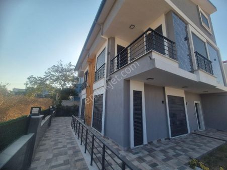 Dıdım De Satılık 3 + 1 Vılla Yenı Yapı