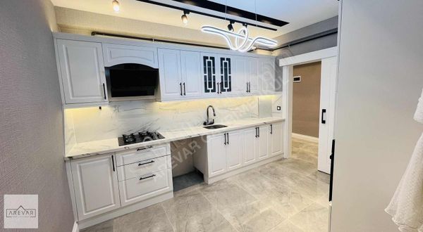 Arevar 'dan Beştepe Onkolojide Lüx 2,5+1 Sıfır Daire