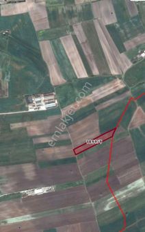 Kırklareli Lüleburgaz Durak 20660m2 Müstakil Parsel