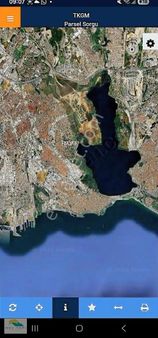 ** Nev Yapı Arsa Ofisinden 590 Metrekare **