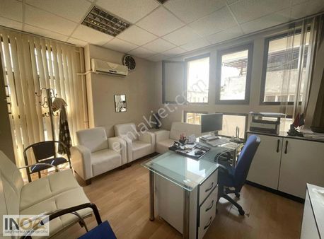 İnoa Gayrimenkul'den Çarşı İçinde Satılık Ofis