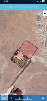 Yunus Emlak Kemerhisar Satılık Arsa 807m2