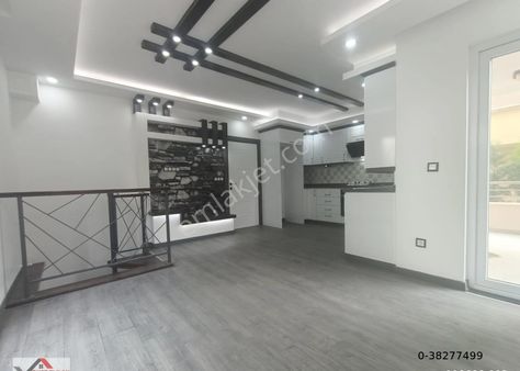 Buse Emlaktan Akçay İkizçayda Denize 50 Metre Mesafede 4+1 Ters Dubleks