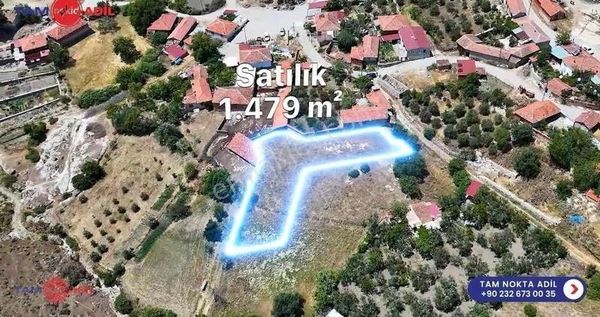 Bergama Paşaköy Mh.%50 İmarlı Köyiçi Arsa