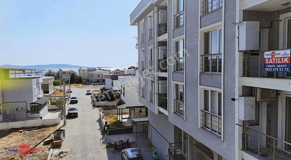 Denize Yürüme Mesafesinde Ara Kat Asansörlü, Modern 2+1 Daire!