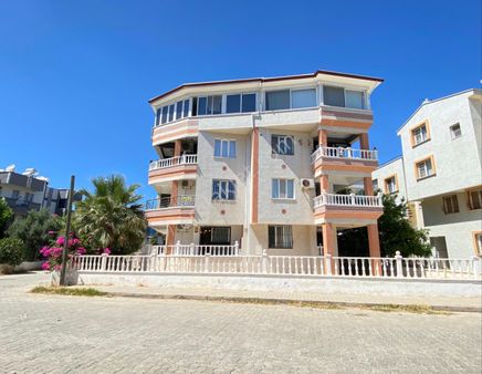 ⚡️plaja Yakın 3+1 Daire Havuzlu Yüksek Giriş Eşyalı⚡️