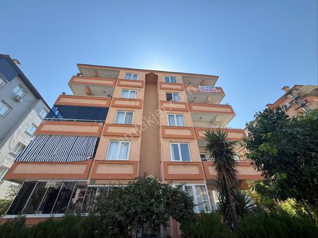 Pek Emlaktan Fatih Mahallesi Batı Çevre Yolun Asansörlü Doğalgazlı Satılık 3+1 Daire