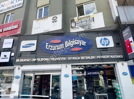 Altın Emlak'tan Şehir Merkezinde Yatırıma Uygun 2+1 Satılık Ofis