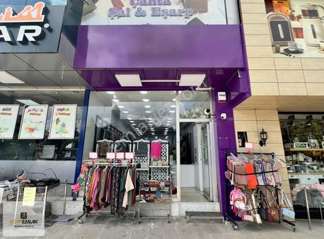 Altın Emlak'tan Şehir Merkezinde Satılık İş Yeri