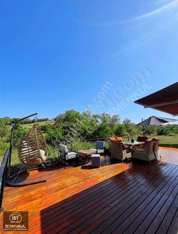 Balabanda Tam Donanımlı Yaşam'a Hazır Ful Opsiyonlu Satılık Arsa