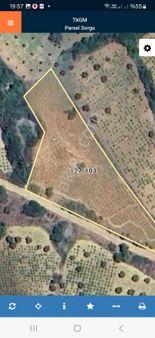 Acilsaltılık Şarköy Tepeköy Mah. 2815 M2 Deniz Manzaralı Üzüm Bağı 2.150000