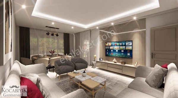 Kocabıyık Gayrimenkul'den Şemikler Ana Cadde 3+1 Sıfır Daireler