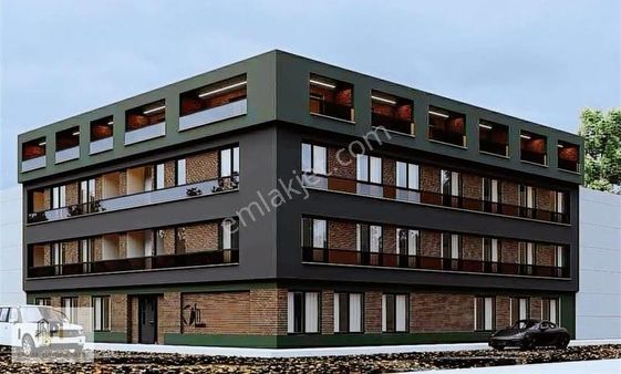 Pi Emlak'tan Anadolu Ünv. Yakını Sıfır 1+1 Rezidans Daire